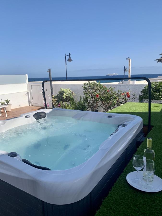 Bungalow Beach&Relax Playa Honda  Exterior foto