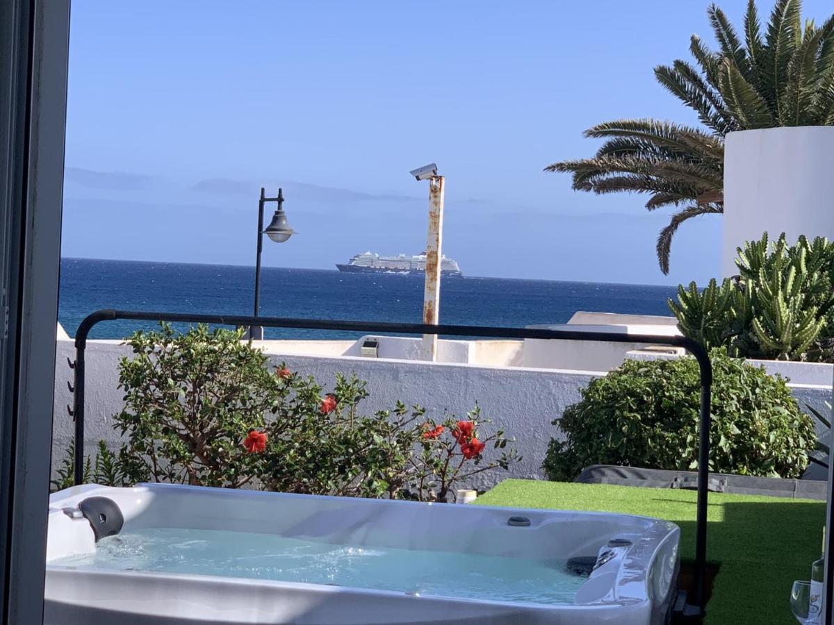 Bungalow Beach&Relax Playa Honda  Exterior foto
